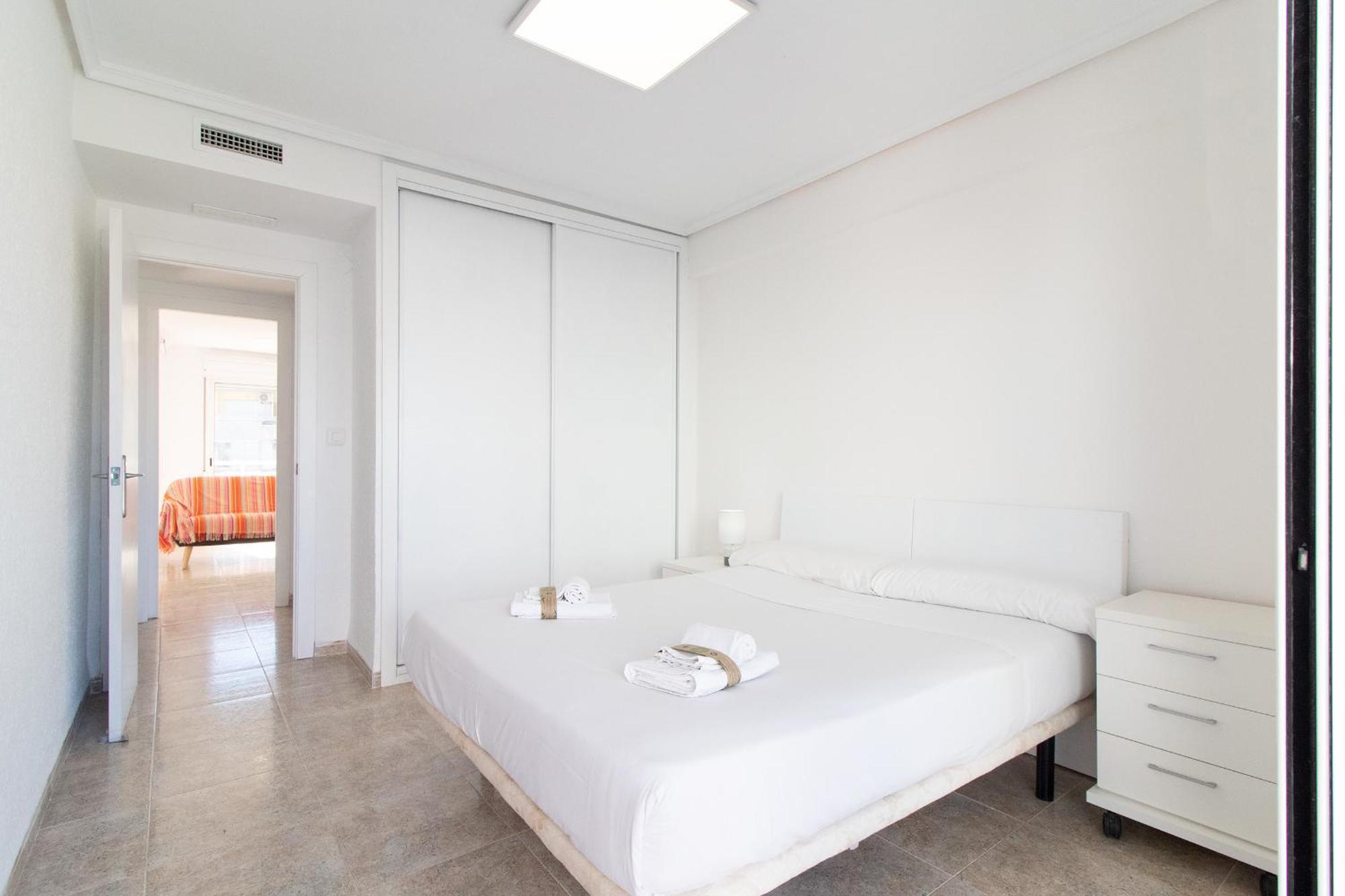 Global Properties, Las Dachas 1 - Apartamento En Primera Linea De Playa Canet d'En Berenguer Zewnętrze zdjęcie