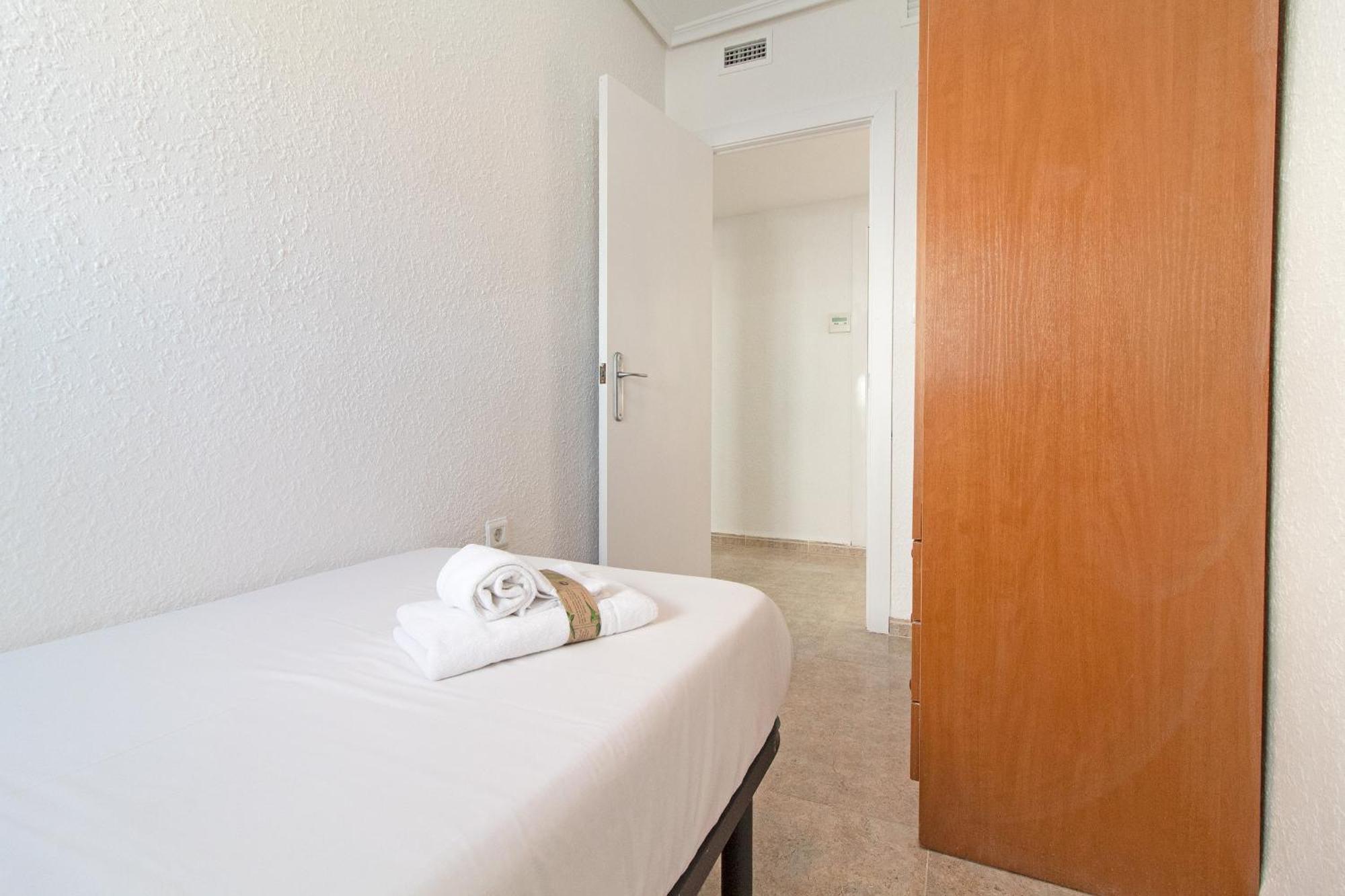 Global Properties, Las Dachas 1 - Apartamento En Primera Linea De Playa Canet d'En Berenguer Zewnętrze zdjęcie