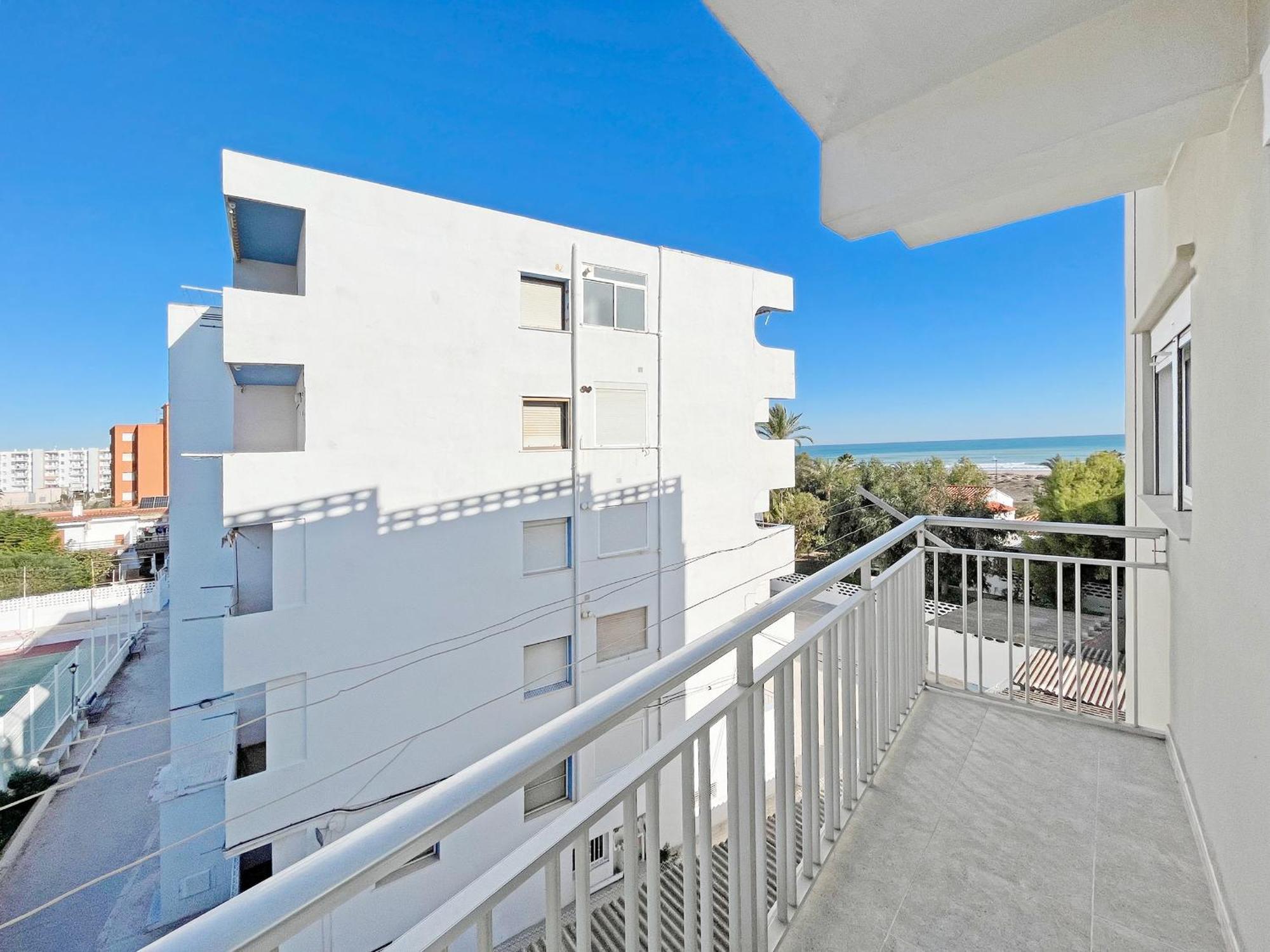 Global Properties, Las Dachas 1 - Apartamento En Primera Linea De Playa Canet d'En Berenguer Zewnętrze zdjęcie