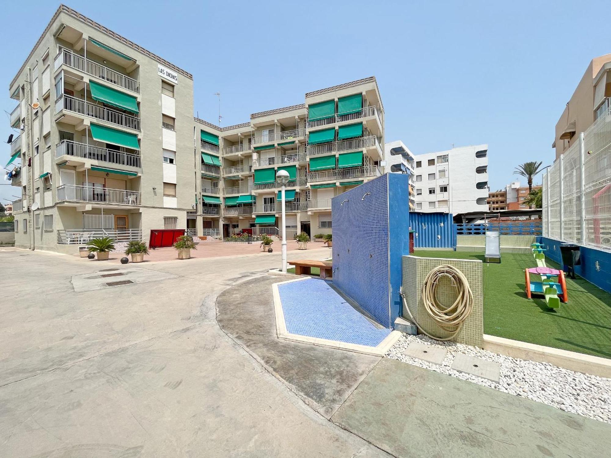 Global Properties, Las Dachas 1 - Apartamento En Primera Linea De Playa Canet d'En Berenguer Zewnętrze zdjęcie