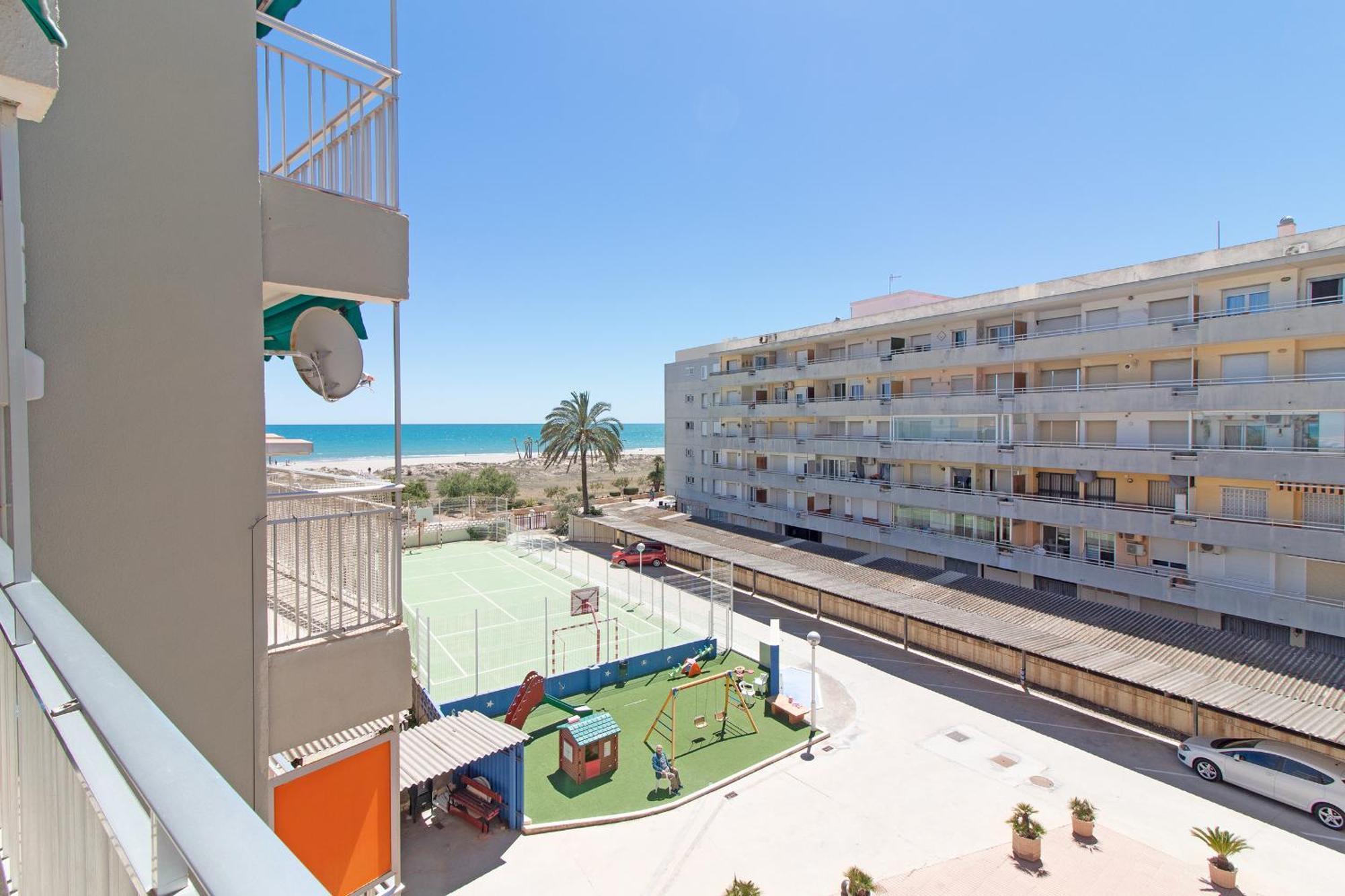 Global Properties, Las Dachas 1 - Apartamento En Primera Linea De Playa Canet d'En Berenguer Zewnętrze zdjęcie